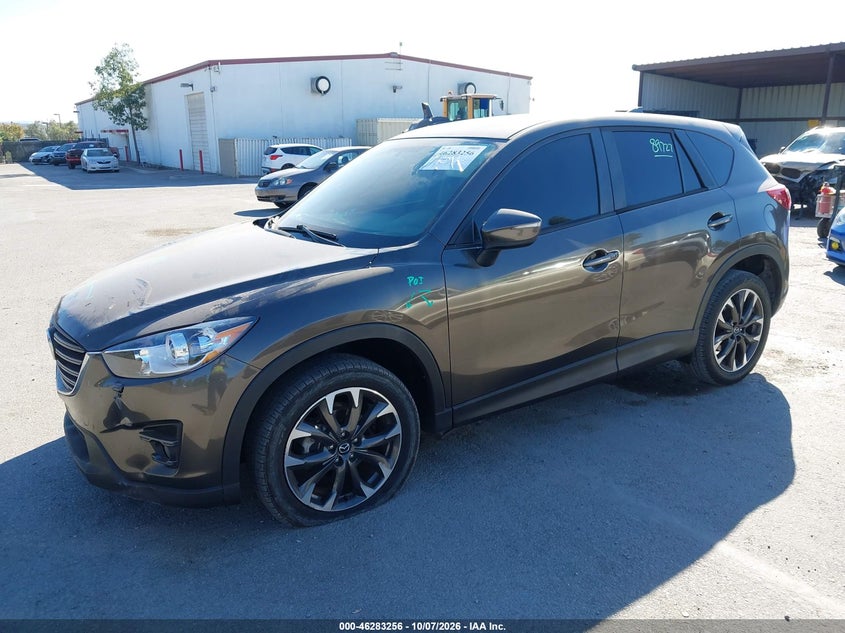MAZDA CX-5 - zdjęcie 2