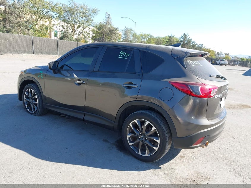 MAZDA CX-5 - zdjęcie 3