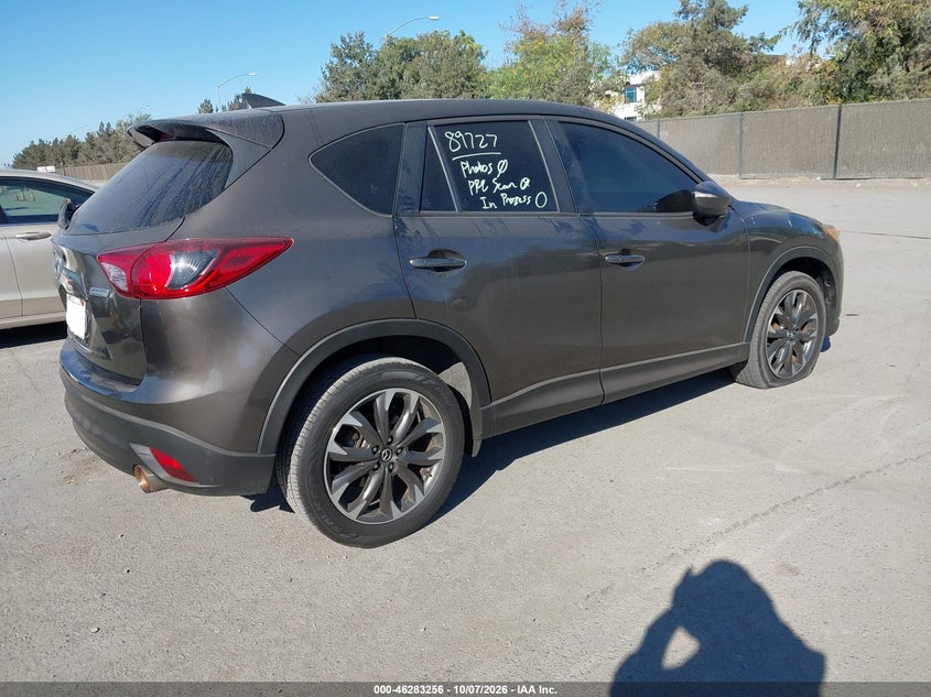 MAZDA CX-5 - zdjęcie 4