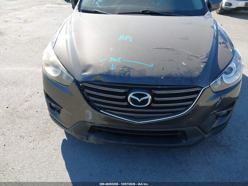 MAZDA CX-5 - zdjęcie 6