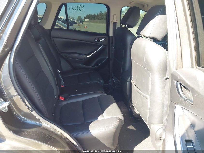 MAZDA CX-5 - zdjęcie 8