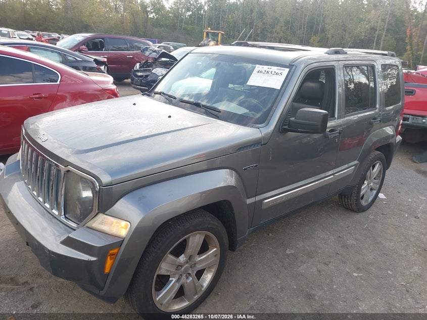 Vin: 1c4pjmfk0cw207033, lot: 46783411, jeep liberty limited jet edition 20122