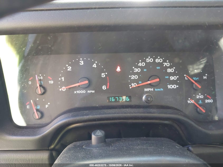 JEEP WRANGLER 2004 VIN 1J4FA49S74P761148