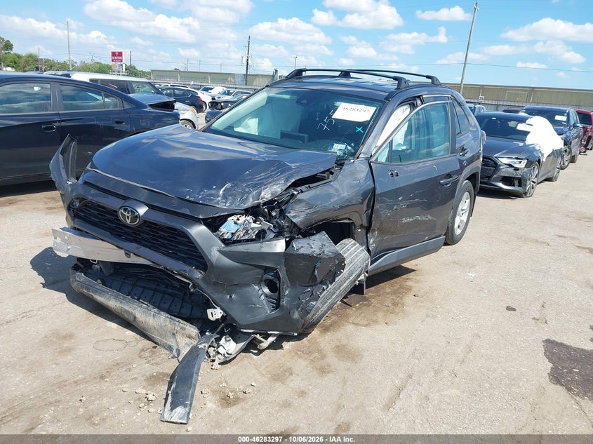 Vin: 2t3w1rfv1mc127552, lot: 46783443, toyota rav4 xle 20212