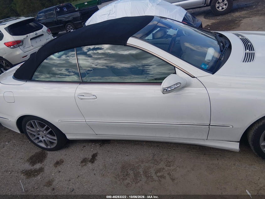 2009 MERCEDES-BENZ CLK 350 · Фото 13
