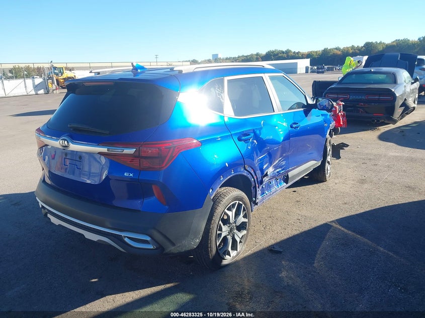 Vin: kndercaa6m7131368, lot: 46783471, kia seltos ex 20214