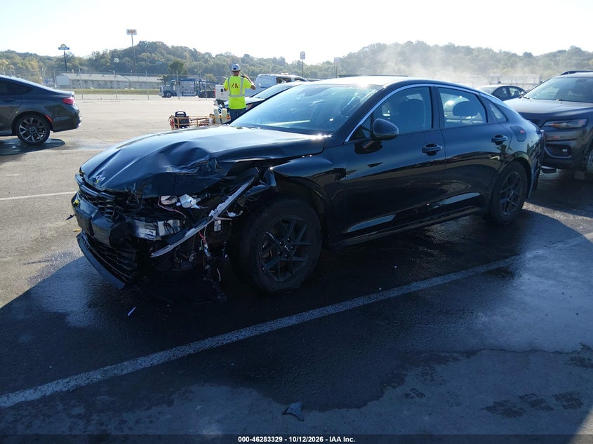 Vin: knag24j75t5406498, lot: 46783475, kia k5 lxs fwd 20262