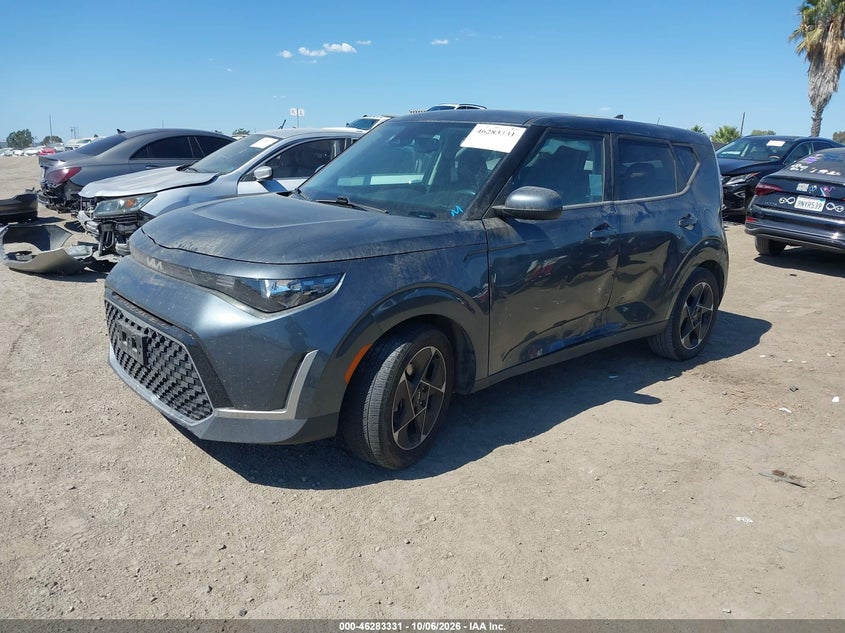 Vin: kndj33au2p7194451, lot: 46783477, kia soul ex 20232
