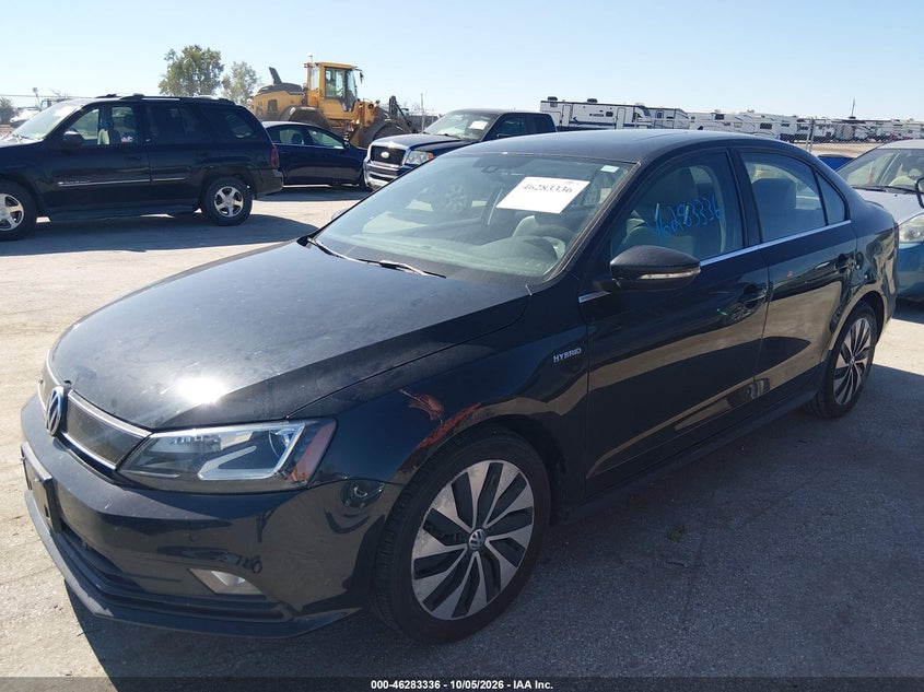 Vin: 3vw637aj9gm344934, lot: 46783482, volkswagen jetta hybrid sel premium 20162