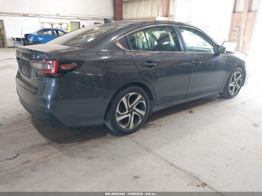 Vin: 4s3bwam62n3002253, lot: 46783485, subaru legacy limited 20224