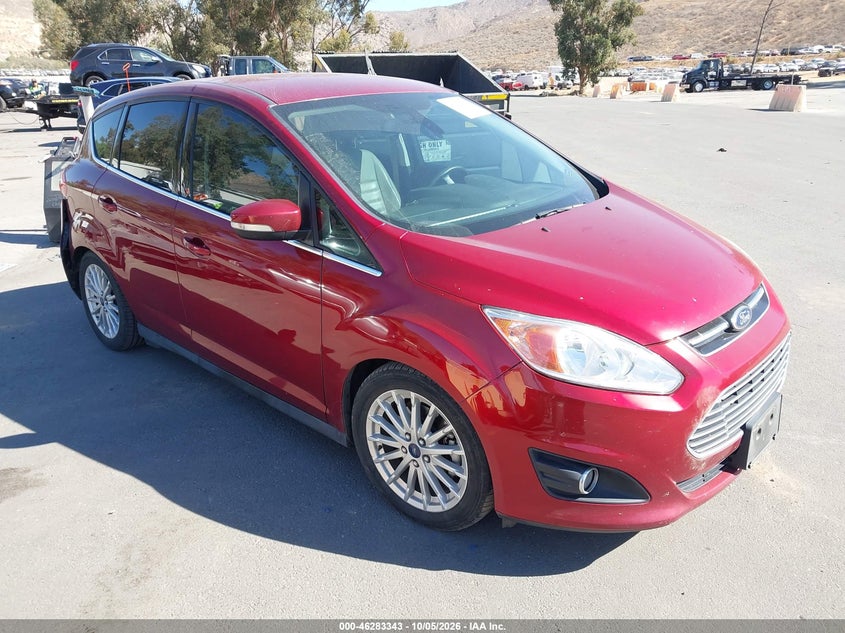 Vin: 1fadp5cu3gl103257, lot: 46783489, ford c-max energi sel 2016 img_1