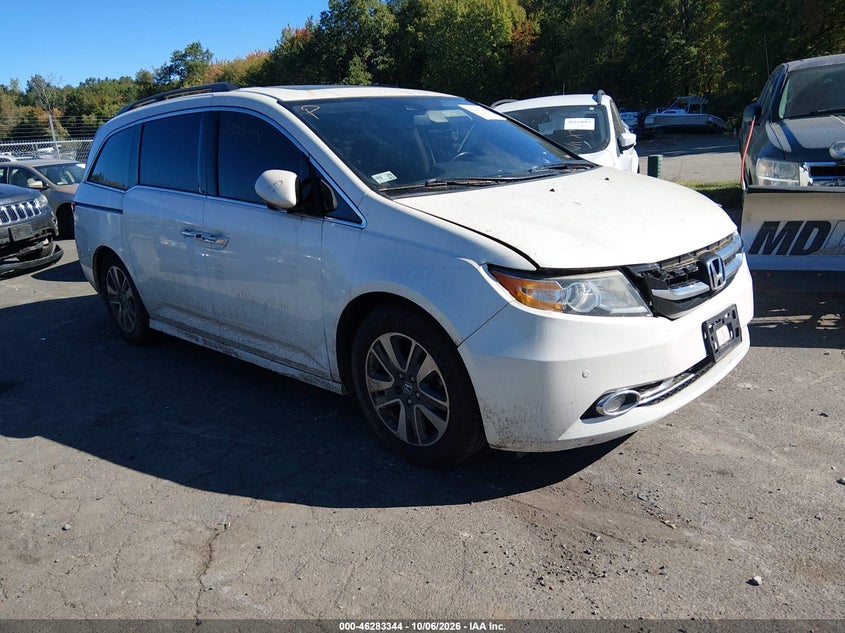 2014 HONDA ODYSSEY TOURING/TOURING ELITE