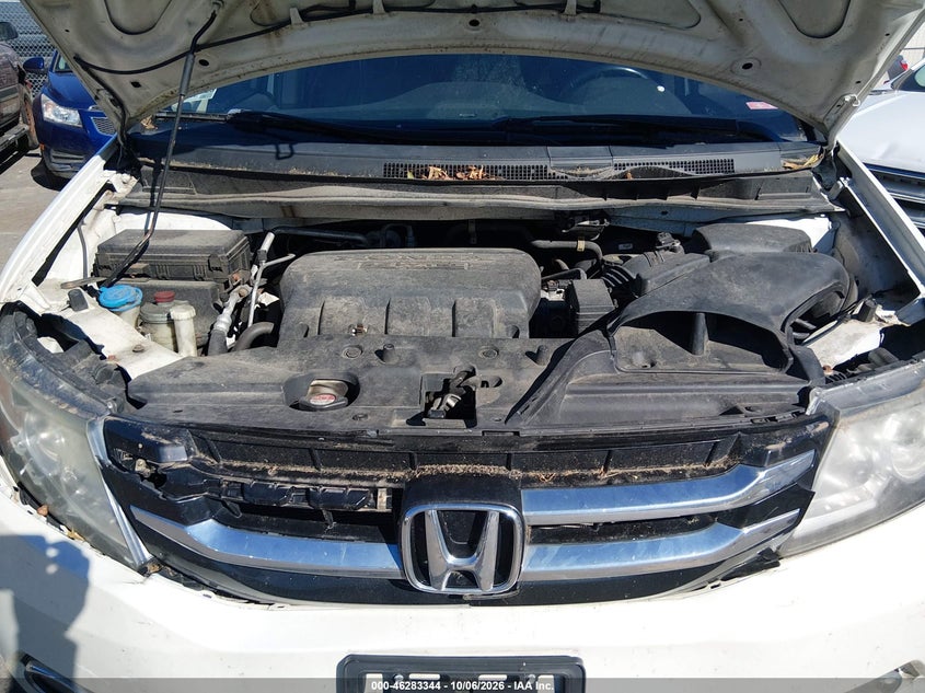 2014 HONDA ODYSSEY TOURING/TOURING ELITE · Фото 10