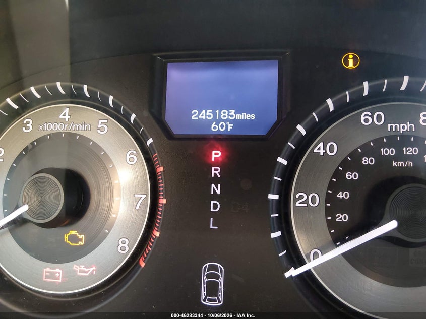 2014 HONDA ODYSSEY TOURING/TOURING ELITE · Фото 15