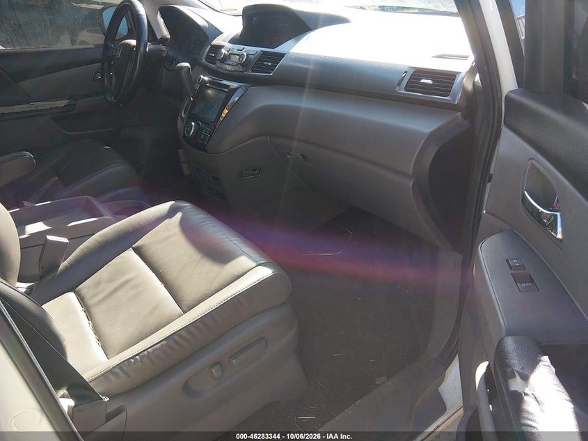 2014 HONDA ODYSSEY TOURING/TOURING ELITE · Фото 5
