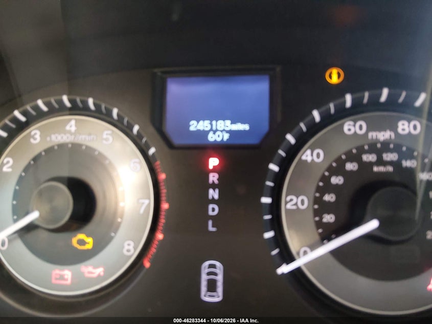 2014 HONDA ODYSSEY TOURING/TOURING ELITE · Фото 7