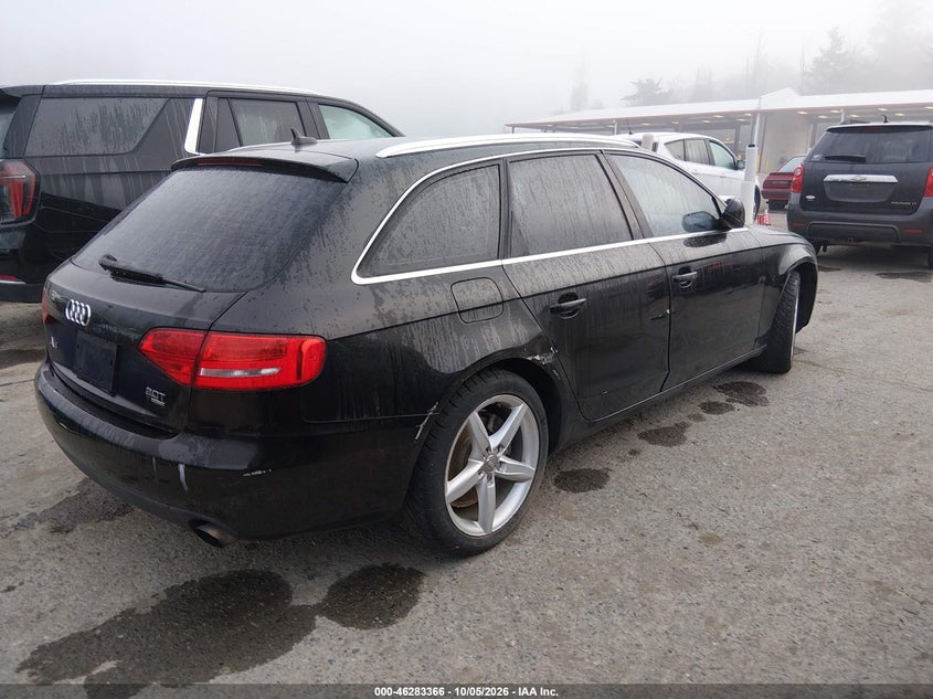 Vin: wausfafl9ca002694, lot: 46783512, audi a4 2.0t premium 20124
