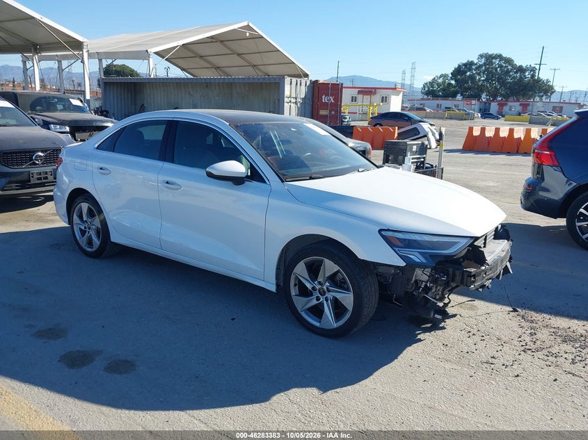 Vin: waubudgy4ra122137, lot: 46783529, audi a3 premium plus 40 tfsi front-wheel drive s tronic 20241