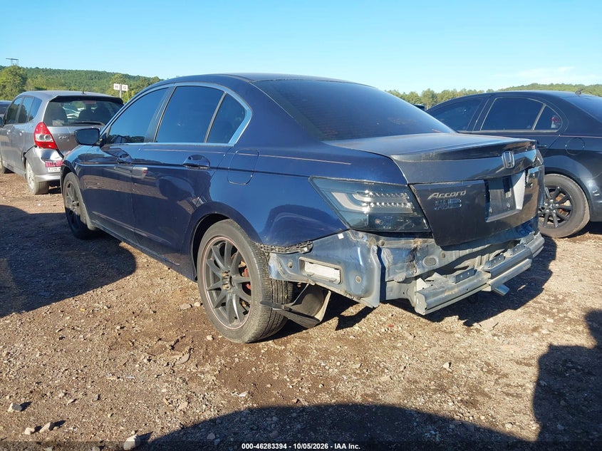 Vin: 1hgcp2f71aa077613, lot: 46783540, honda accord 2.4 ex 20103