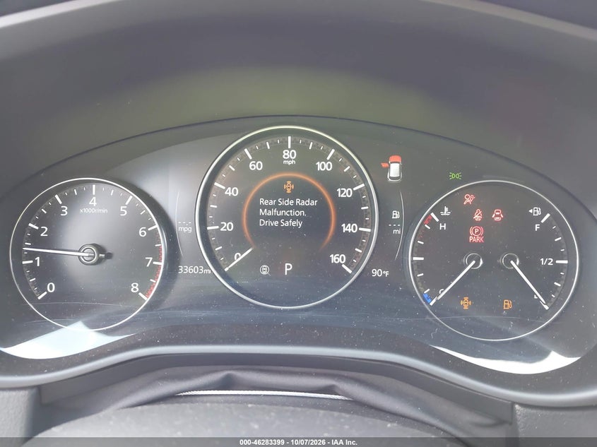 MAZDA CX-50 2023 VIN 7MMVABCM9PN151641
