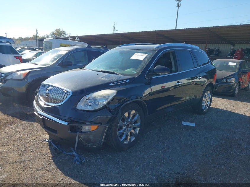 Vin: 5gakvced5bj153639, lot: 46783562, buick enclave 2xl 20112