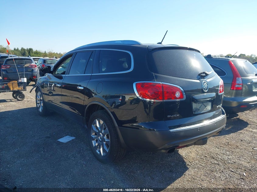 Vin: 5gakvced5bj153639, lot: 46783562, buick enclave 2xl 20113