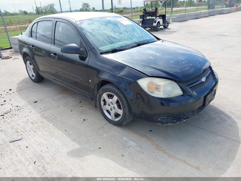 2007 CHEVROLET COBALT LS