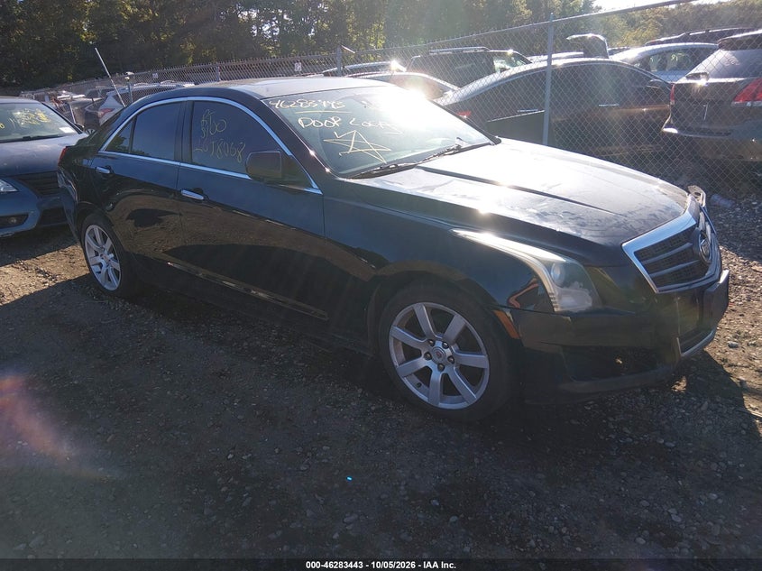 Vin: 1g6aa5raxd0177092, lot: 46783589, cadillac ats standard 2013 img_1