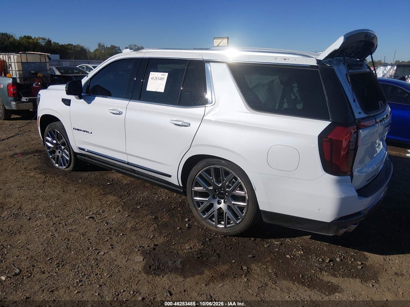 Vin: 1gks2ekl6tr374009, lot: 46783631, gmc yukon 4wd denali ultimate 20263