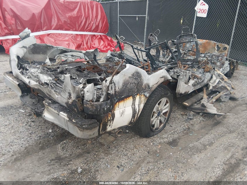 Vin: 1ftew1c88hfa87411, lot: 46783640, ford f-150 xlt 20174