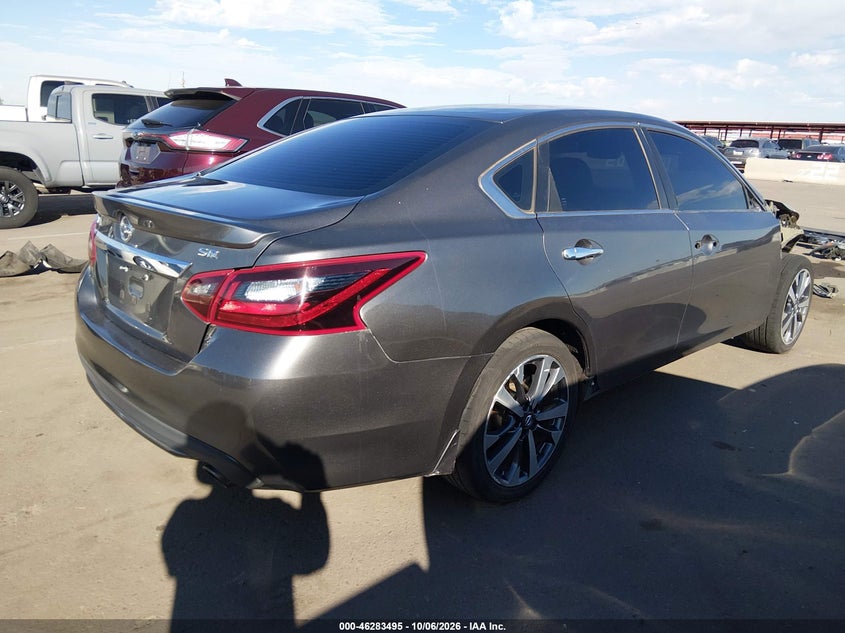 Vin: 1n4al3ap8hc138121, lot: 46783641, nissan altima 2.5 sr 20174