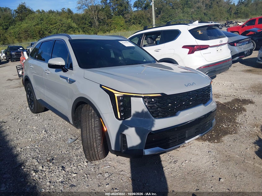 Vin: 5xyrl4jc5tg478654, lot: 46783648, kia sorento s 2026 img_1