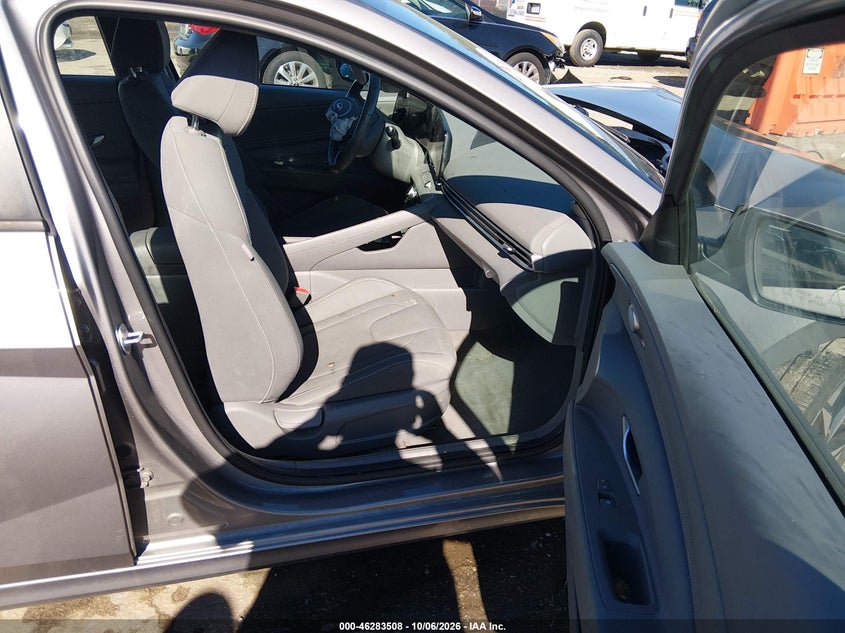 HYUNDAI ELANTRA 2023 VIN KMHLS4AG5PU615524