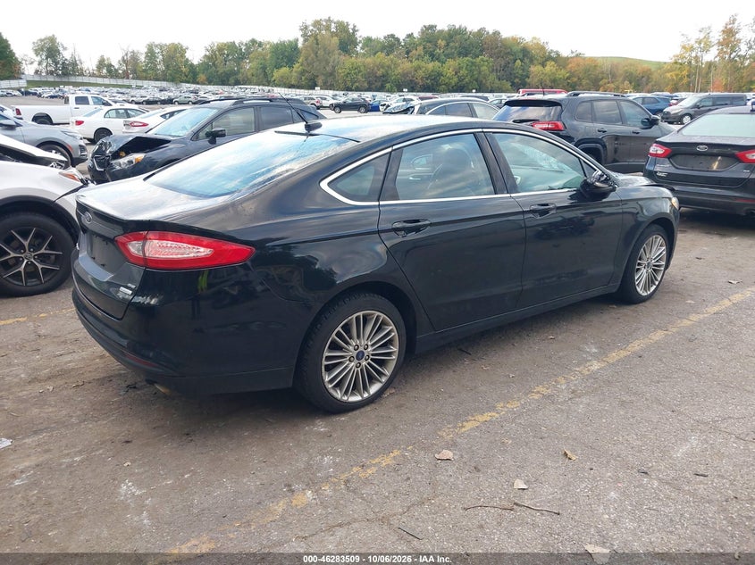 Vin: 1fa6p0hd0g5101992, lot: 46783656, ford fusion se 20164