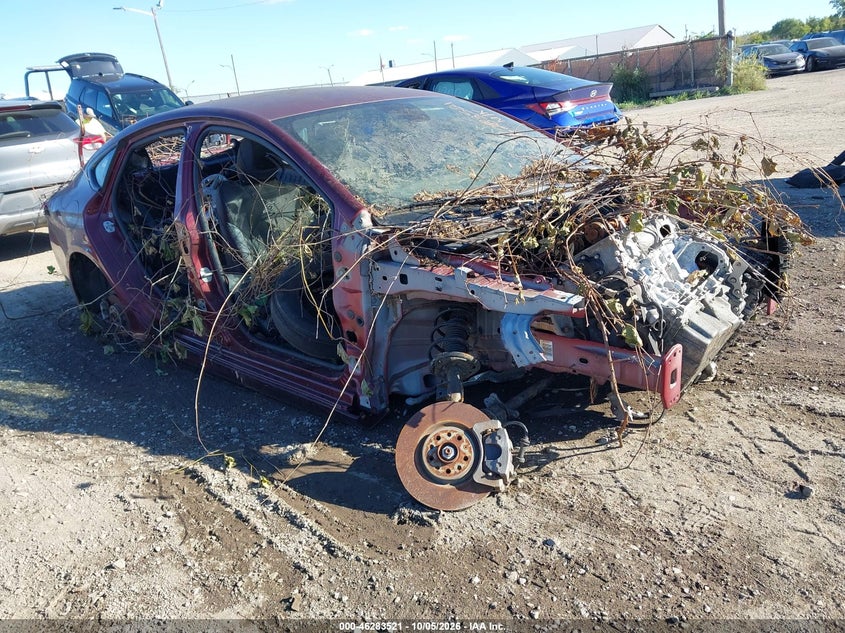 Vin: 1c3cccbg1fn735389, lot: 46783666, chrysler 200 s 20151