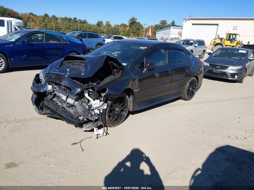 Vin: jf1va1c60j9821854, lot: 46783673, subaru wrx premium 20182