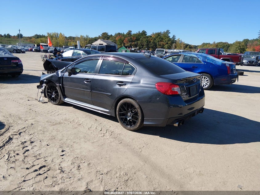 Vin: jf1va1c60j9821854, lot: 46783673, subaru wrx premium 20183