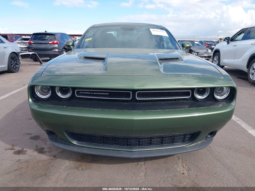DODGE CHALLENGER - zdjęcie 13