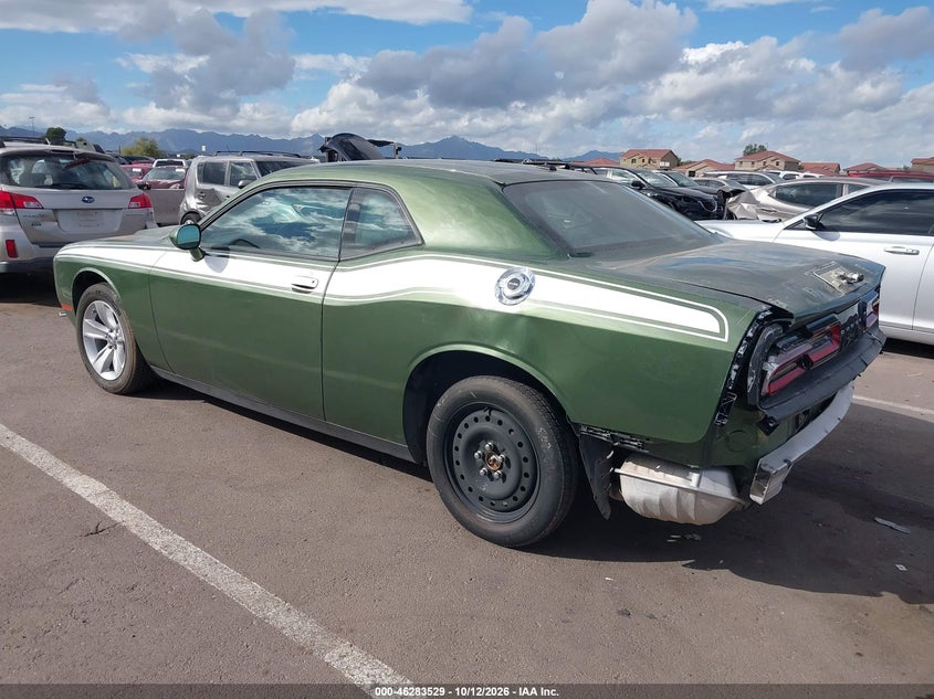 DODGE CHALLENGER - zdjęcie 3