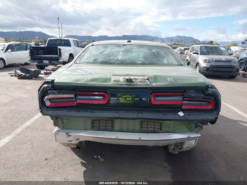 DODGE CHALLENGER - zdjęcie 6