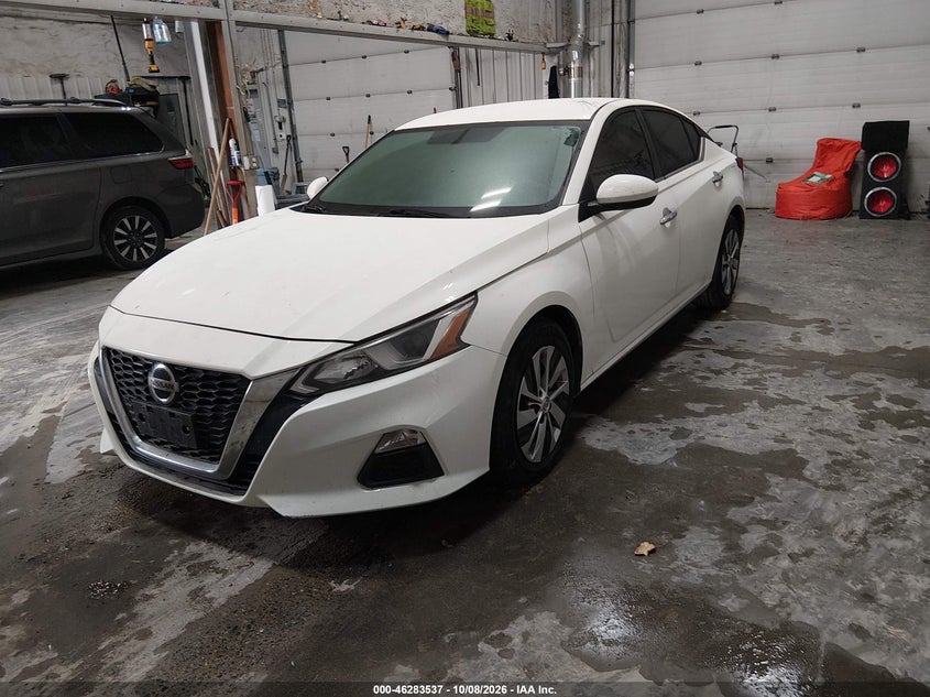 Vin: 1n4bl4bv8lc228417, lot: 46783683, nissan altima s fwd 20202