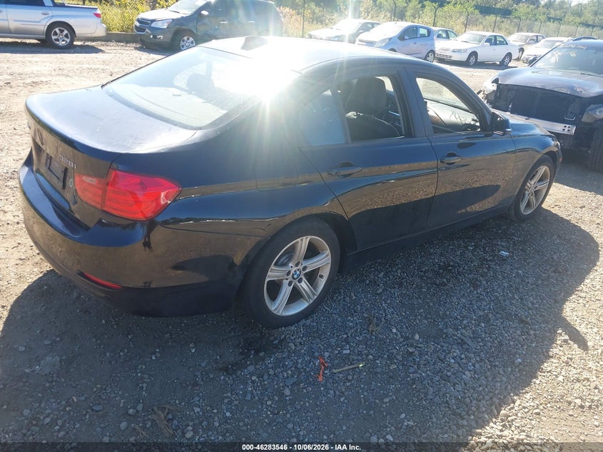 Vin: wba3b5c54df590733, lot: 46783692, bmw 328i xdrive 20134
