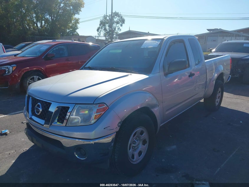 Vin: 1n6bd0ct3ac406774, lot: 46783693, nissan frontier se-i4 20102