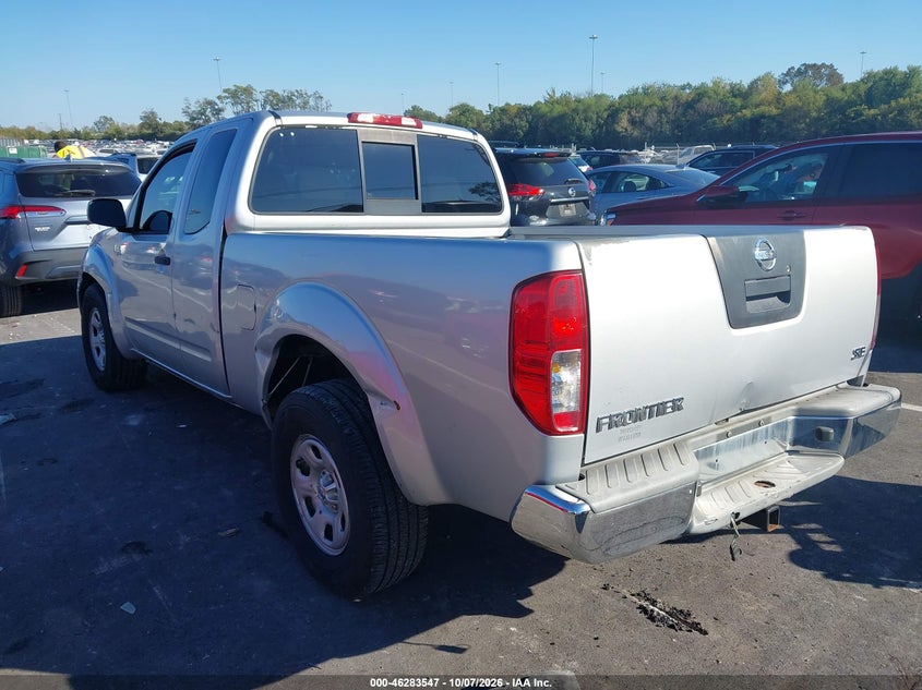 Vin: 1n6bd0ct3ac406774, lot: 46783693, nissan frontier se-i4 20103