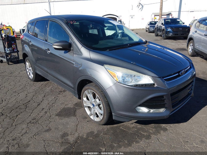 Vin: 1fmcu9h98dua34626, lot: 46783697, ford escape sel 2013 img_1