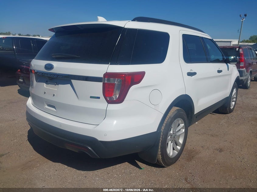 Vin: 1fm5k8b82ggc62701, lot: 46783718, ford explorer 20164