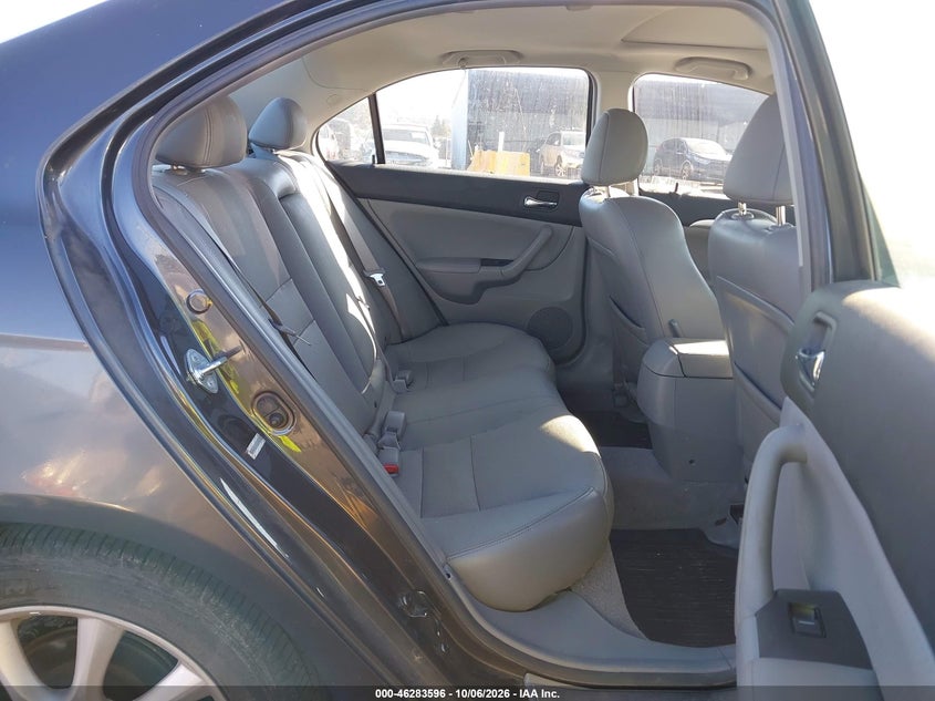 ACURA TSX 2006 VIN JH4CL958X6C023332