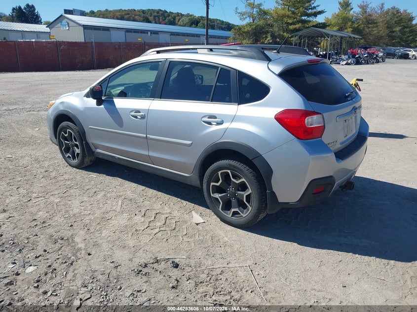 Vin: jf2gpacc6e8230108, lot: 46783752, subaru xv crosstrek 2.0i premium 20143