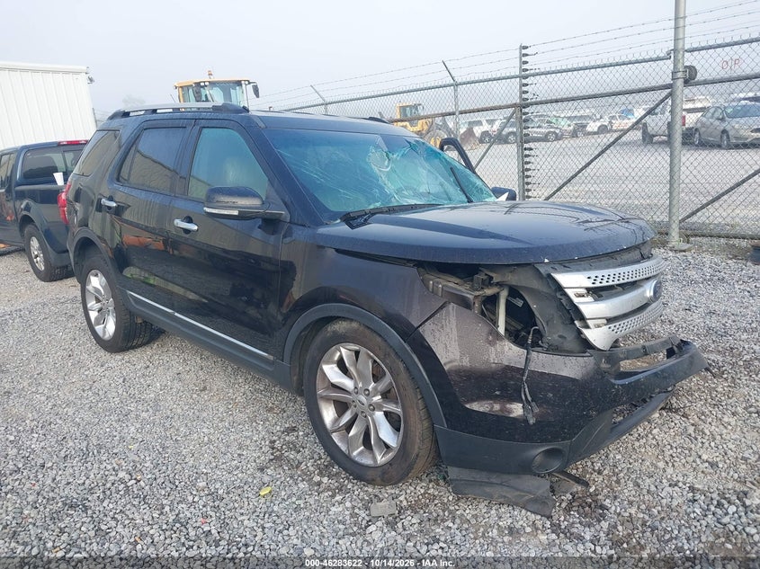 Vin: 1fm5k7d84ega85816, lot: 46783768, ford explorer xlt 2014 img_1