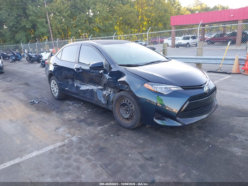 TOYOTA COROLLA - zdjęcie 1